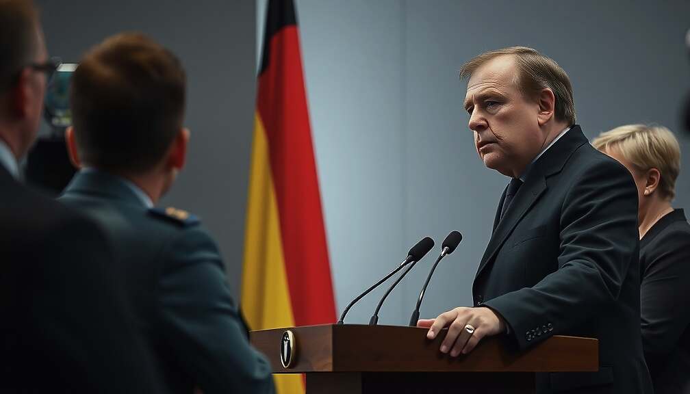 German Defense Minister Pistorius Rebuts Trump's Claim That NATO Troops Were "Weak in Afghanistan