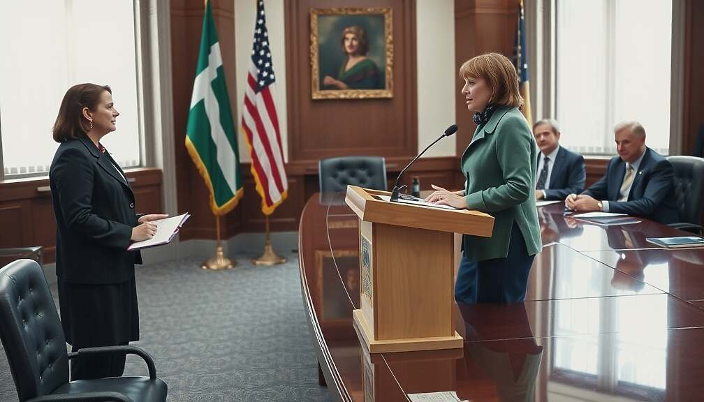 Greenland Declares No U.S. Framework Agreement, Minister Demands Real Dialogue