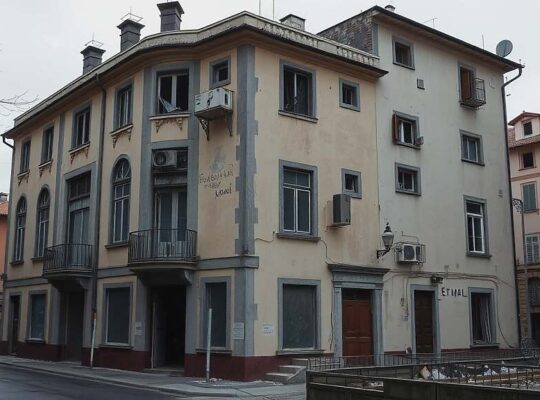 Greens Demand Action on Neglected Housing Crisis