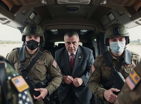 Trump Announces Maduro Arrest, Promises Further Action Against Venezuela