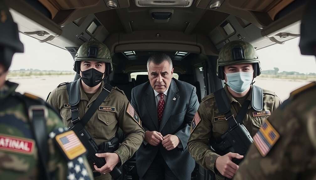 Trump Announces Maduro Arrest, Promises Further Action Against Venezuela