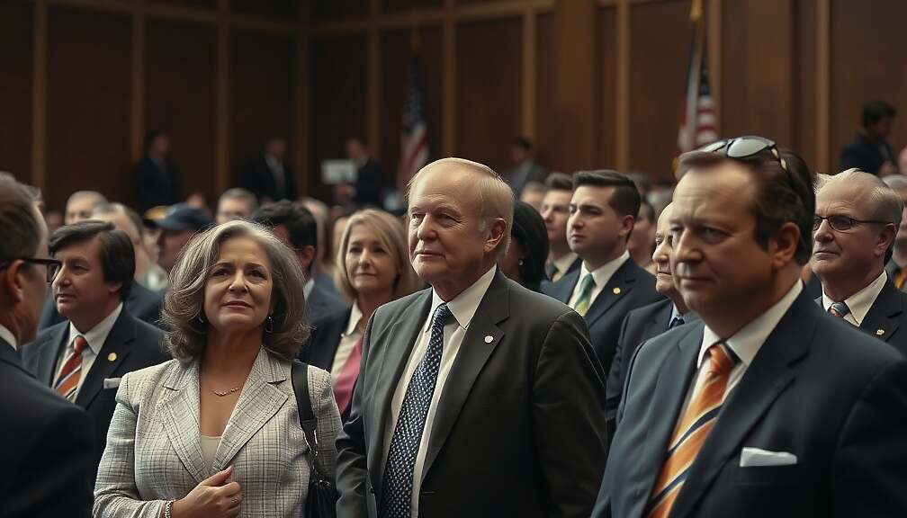 Brandenburg State Parliament Rejects Dissolution Bid Amid Coalition Shifts