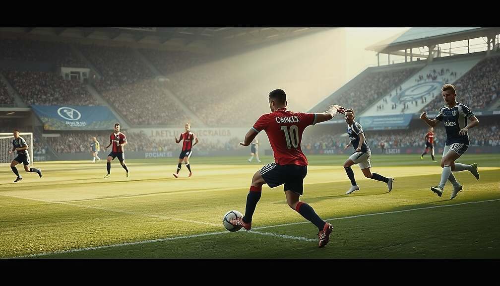 Thrilling Draw: Frankfurt, Dortmund Settle for 3-3 Finish