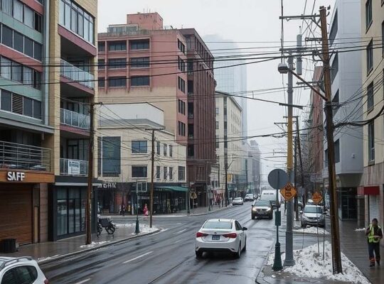 DRK Warns of Underinvestment After Berlin Blackout