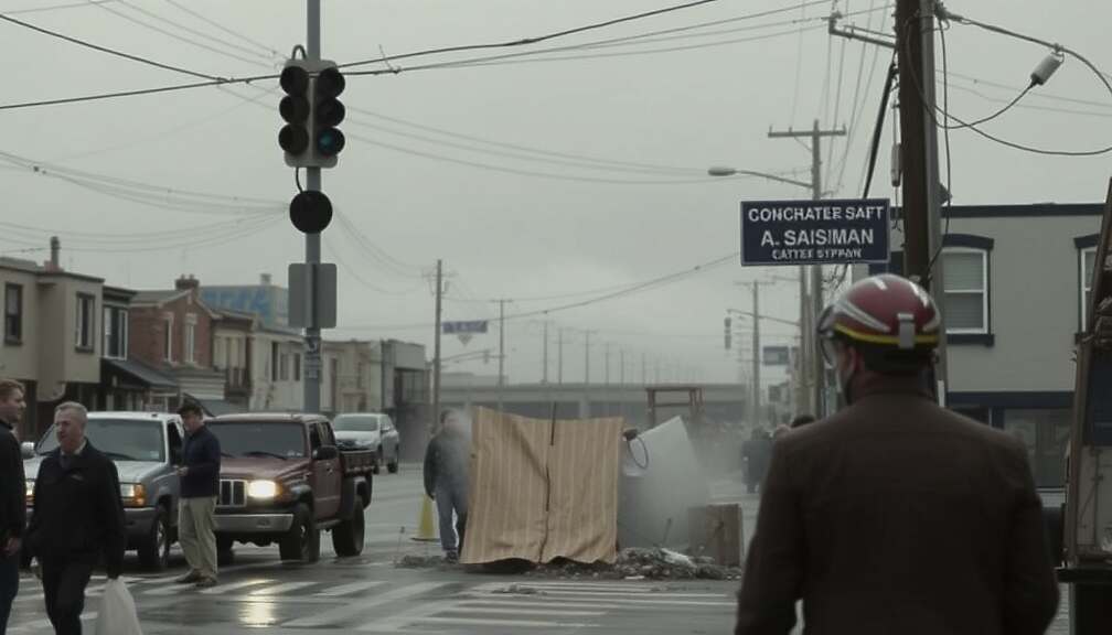 Germany Links Far-Left Groups to Infrastructure Sabotage Spree