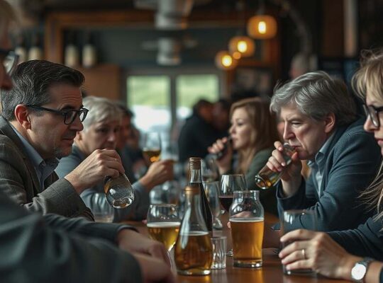 Germany's Alcohol Prices Among EU's Lowest