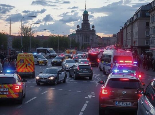 Germany's Road Traffic Fatalities Rise 27 in 2025 - Despite a 1 % Fall in Total Accidents, November Alone Adds 16 More Deaths and 1 % More Injuries
