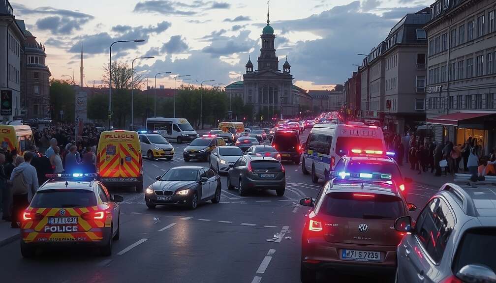 Germany's Road Traffic Fatalities Rise 27 in 2025 - Despite a 1 % Fall in Total Accidents, November Alone Adds 16 More Deaths and 1 % More Injuries