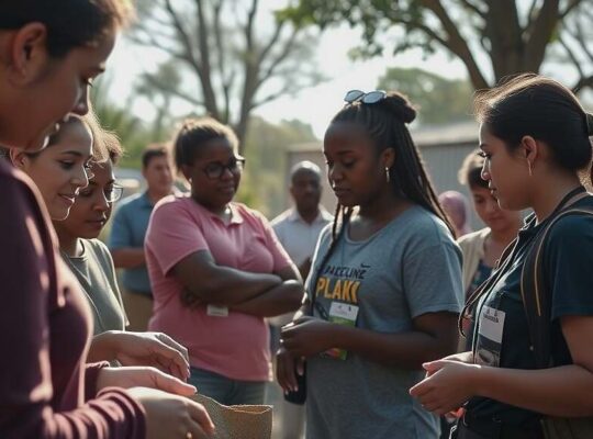 Caritas Calls for Volunteer Service Pay to Match Military Rates