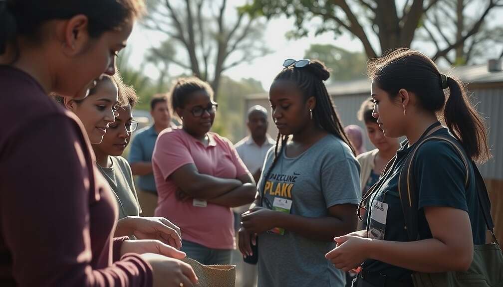 Caritas Calls for Volunteer Service Pay to Match Military Rates