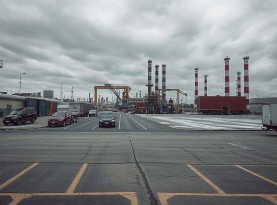 Germans Largely Support Industrial Green Transition, Even Near Home