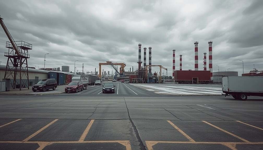 Germans Largely Support Industrial Green Transition, Even Near Home