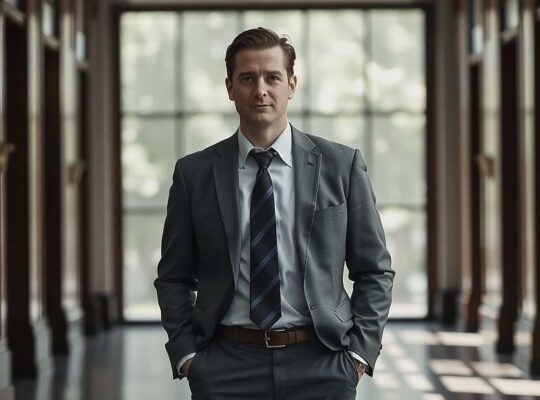 Ischinger Calls Zelenskyy a "Global Political Hero