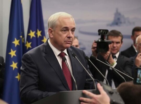 Pistorius Urges European Boldness Amid Greenland Crisis as Trump's Uncertain Threat Looms