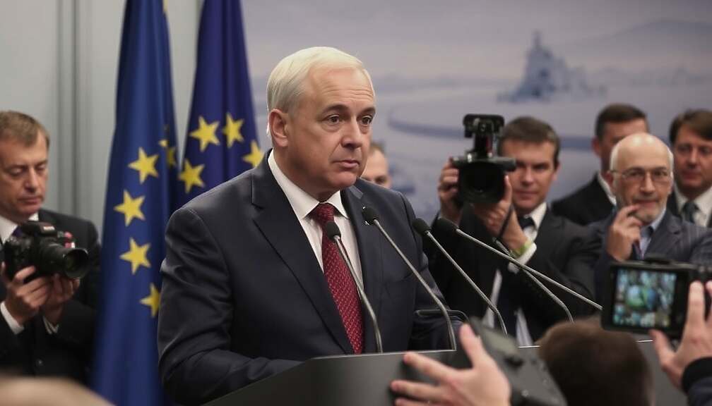 Pistorius Urges European Boldness Amid Greenland Crisis as Trump's Uncertain Threat Looms