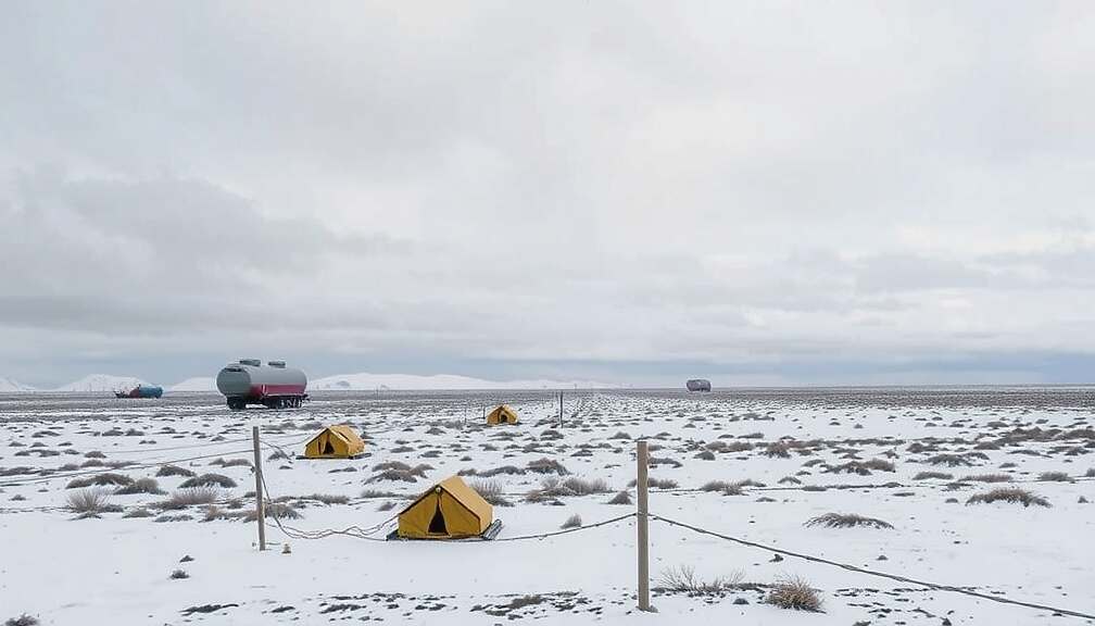 US, Denmark to Discuss Greenland Amid Security Concerns