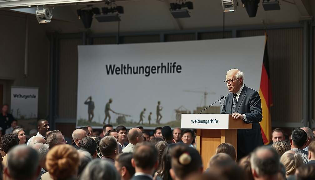 Welthungerhilfe Criticizes Germany's Shift Toward Business‑First Development Aid