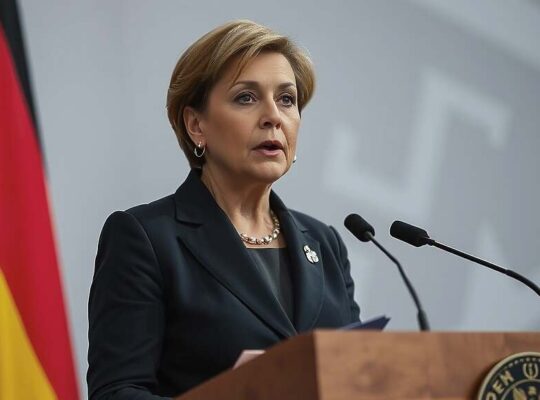 SPD's Mecklenburg Premier Manuela Schwesig Declines 2029 Chancellor Run, Eyes Five‑Year Term in Schwerin