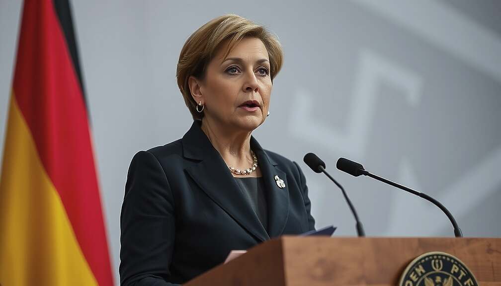 SPD's Mecklenburg Premier Manuela Schwesig Declines 2029 Chancellor Run, Eyes Five‑Year Term in Schwerin