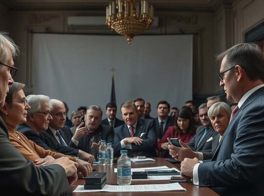 CDU Lawmaker Warns Against Downplaying Left-Wing Extremism