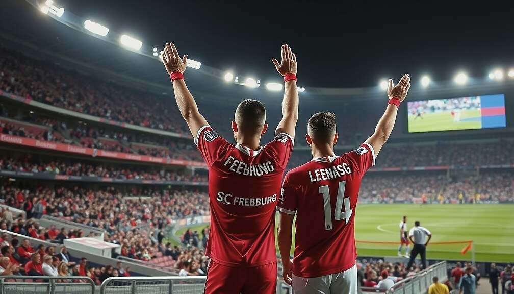 Freiburg Edge Maccabi Tel Aviv 1-0 to Record Seventh Unbeaten Europa League Win​