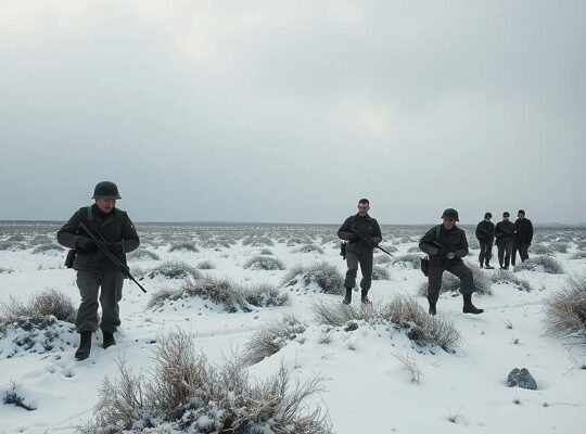 Germany Considers Troops on Greenland to Counter U.S. Interest