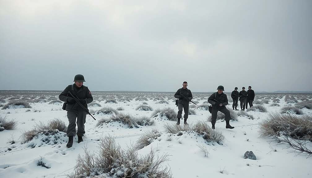 Germany Considers Troops on Greenland to Counter U.S. Interest