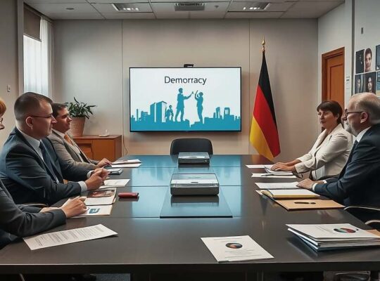 Germany Expands Vetting of Democracy‑Life Grant Partners, Emphasizing Constitutional Alignment