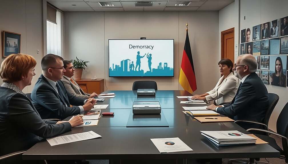 Germany Expands Vetting of Democracy‑Life Grant Partners, Emphasizing Constitutional Alignment