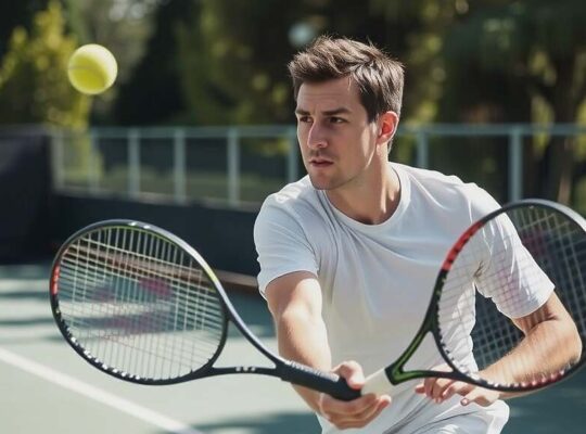 Berlin Mayor Reportedly Played Tennis Amidst Power Outage