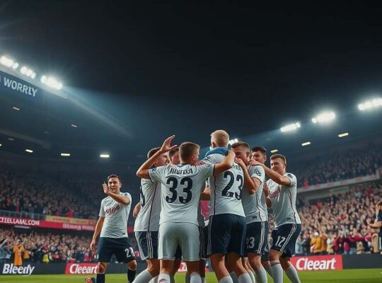 Stuttgart Clinches Playoff Spot with Final‑Minute 3‑2 Win; Freiburg Loses to Lille on Late Penalty