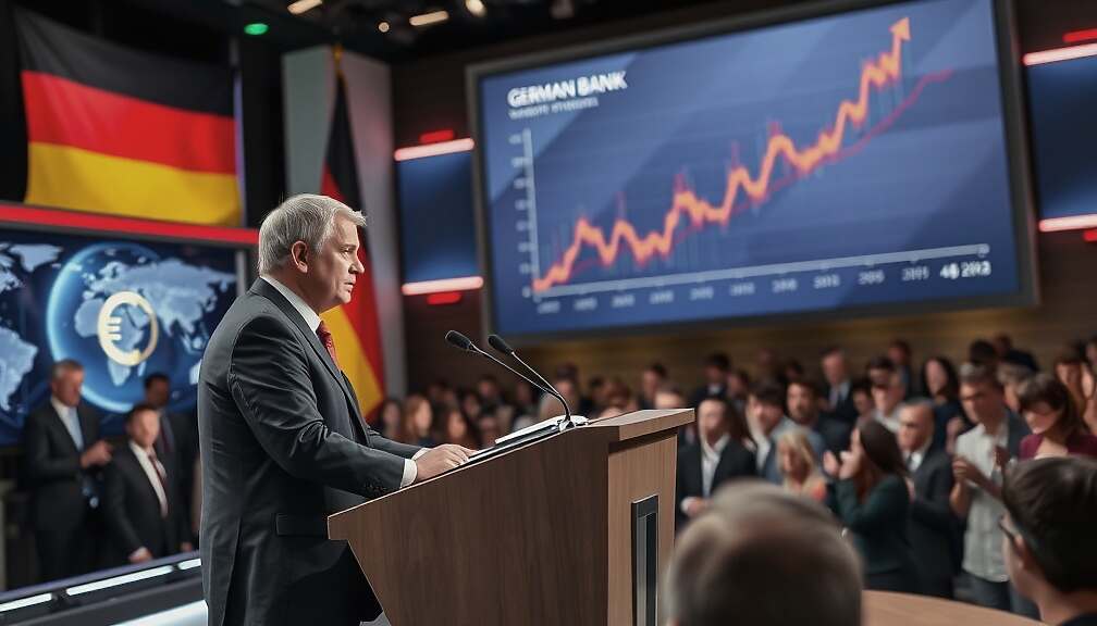 Germany's Net Capital Inflows Turn Positive for the First Time Since 2003, Outpacing Outflows by €10 B in 2025.