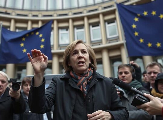 EU Greens Push Treasury Boycott to Hit Trump After Danish Fund Sell‑Off