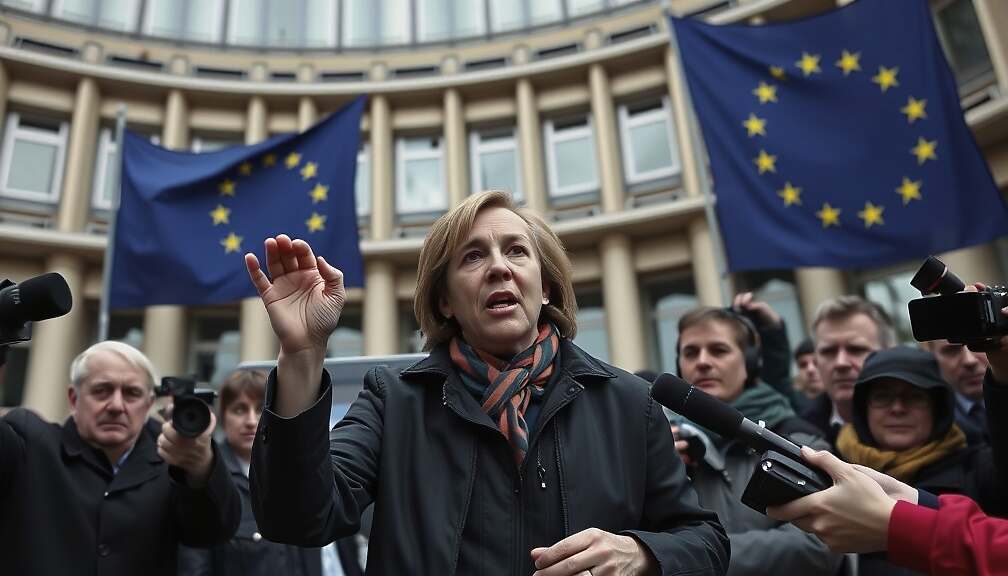 EU Greens Push Treasury Boycott to Hit Trump After Danish Fund Sell‑Off