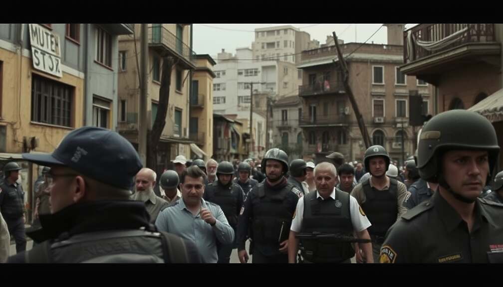 US Charges Maduro with Drug Trafficking and Terrorism Conspiracy