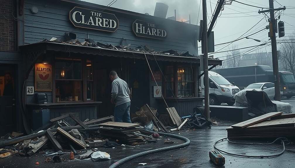 Bar Owner Detained After Deadly Swiss Fire