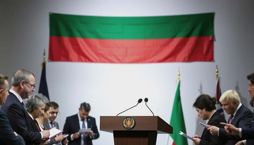 Bulgarian President Resigns, Blames Oligarchic "Puppet" Politics for Democratic Failure