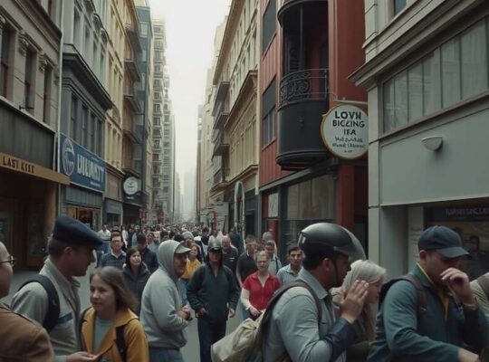 German Business Insolvencies Surge Amid Economic Headwinds