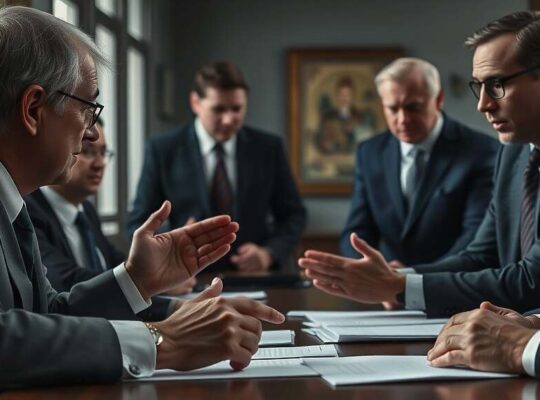 Germany Rules Out Troops for Ukraine Mission