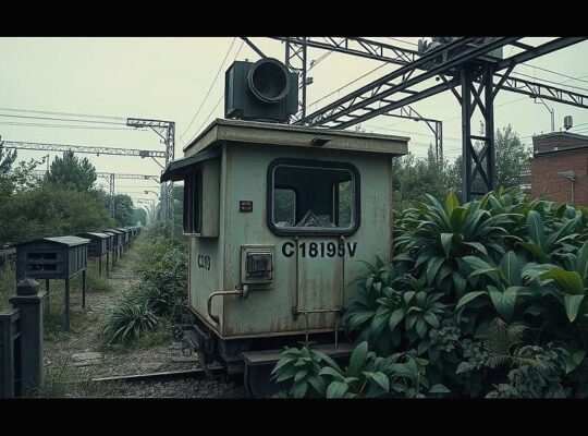 Rail Upgrade Omits Critical Signal Boxes, Sparking Criticism