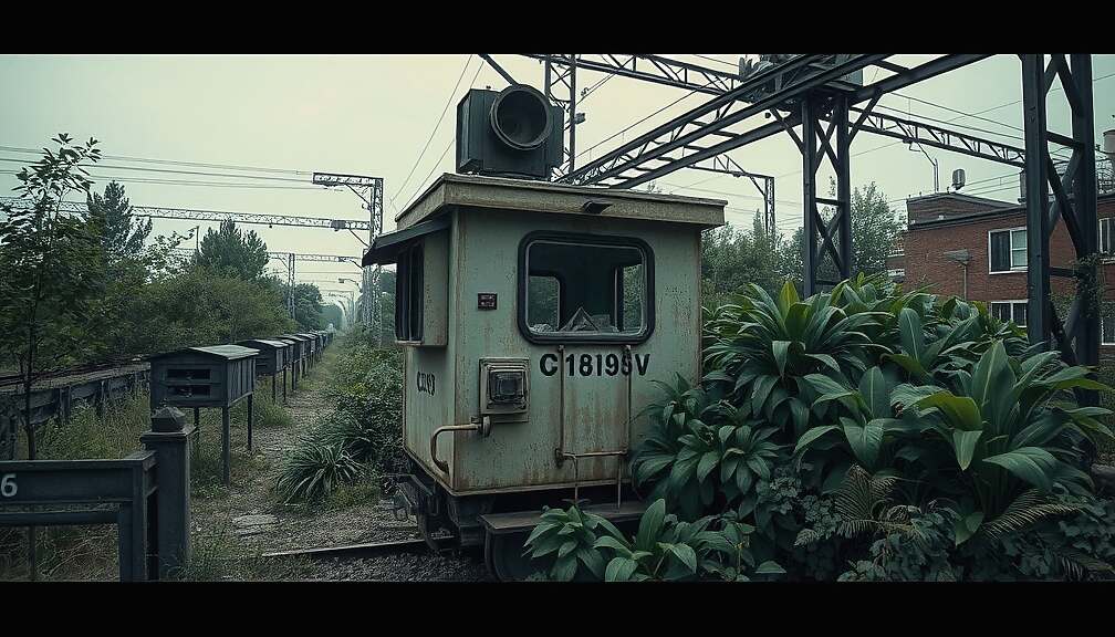 Rail Upgrade Omits Critical Signal Boxes, Sparking Criticism