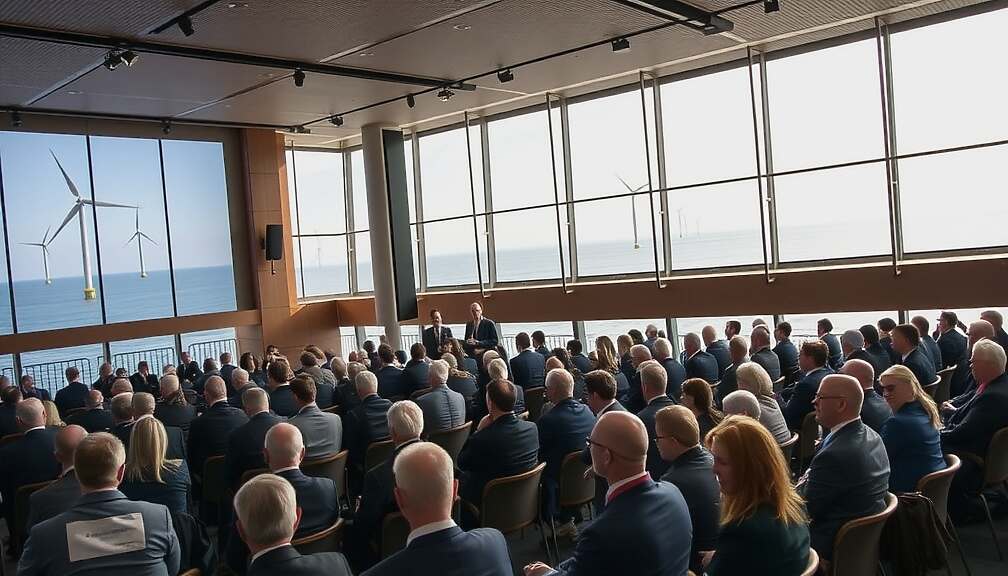 Germany Launches Ambitious Offshore Wind Plan at Hamburg Summit to Strengthen European Energy Resilience and Industry Competitiveness