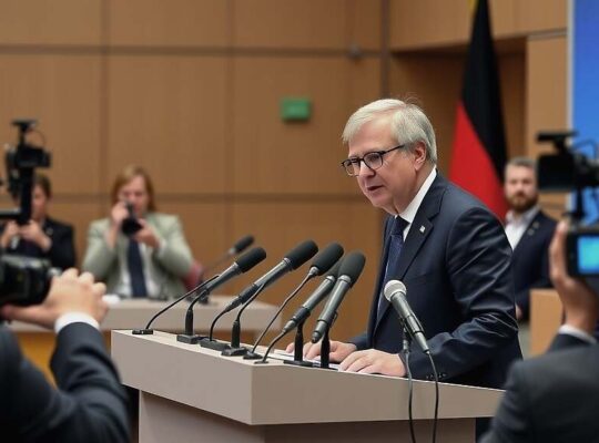 Germany's Foreign Minister Wadephul Celebrates EU's Terrorist Label for Iran's Revolutionary Guards