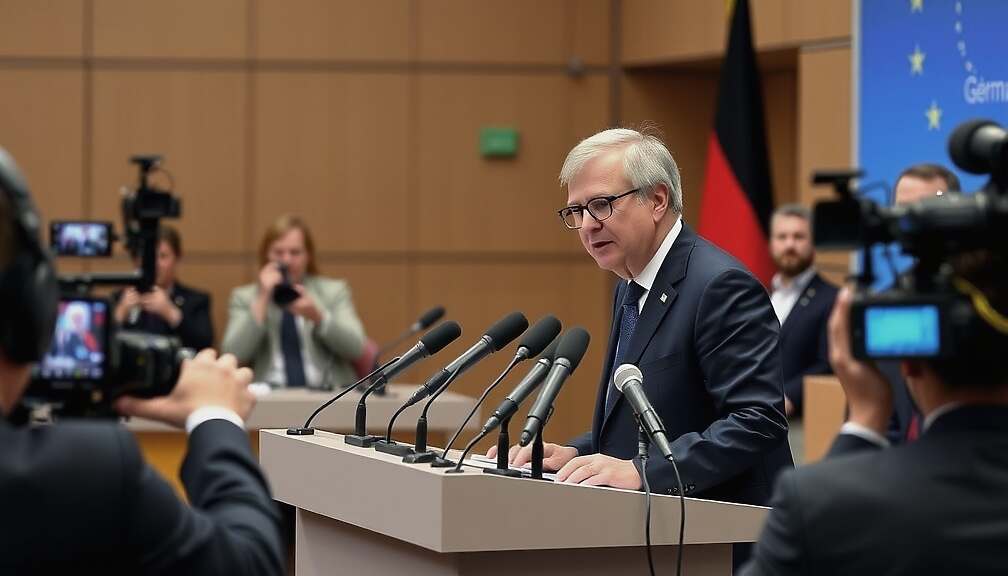 Germany's Foreign Minister Wadephul Celebrates EU's Terrorist Label for Iran's Revolutionary Guards