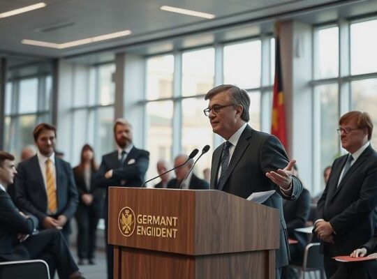 German Climate Ministers Urge Swift Action on Heating Law to Avoid Chaos and Demand Fair Subsidies for Low‑Income Households