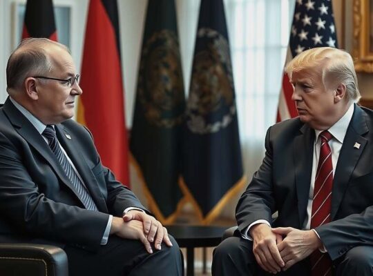 Germany's Defense Minister Demands Trump Apology Over Afghan Losses