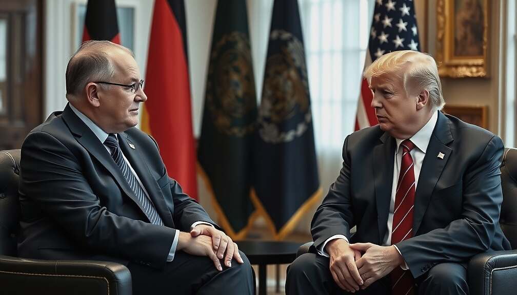 Germany's Defense Minister Demands Trump Apology Over Afghan Losses