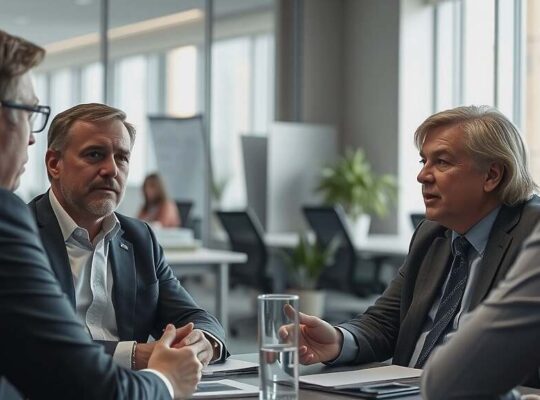 Merz Considers German Cabinet Overhaul Amid Tensions