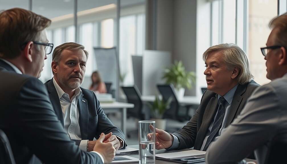 Merz Considers German Cabinet Overhaul Amid Tensions