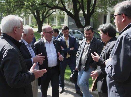 Union Fights Tax Plan Targeting Gas-Powered Vehicles